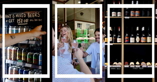 Harold’s Food & Liquor - where convenience and craft can indeed be synonyms - Harold's Food and Liquor