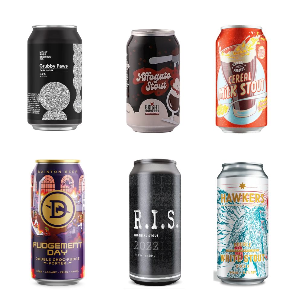 Harold's Dark LTD Craft Beer Pack