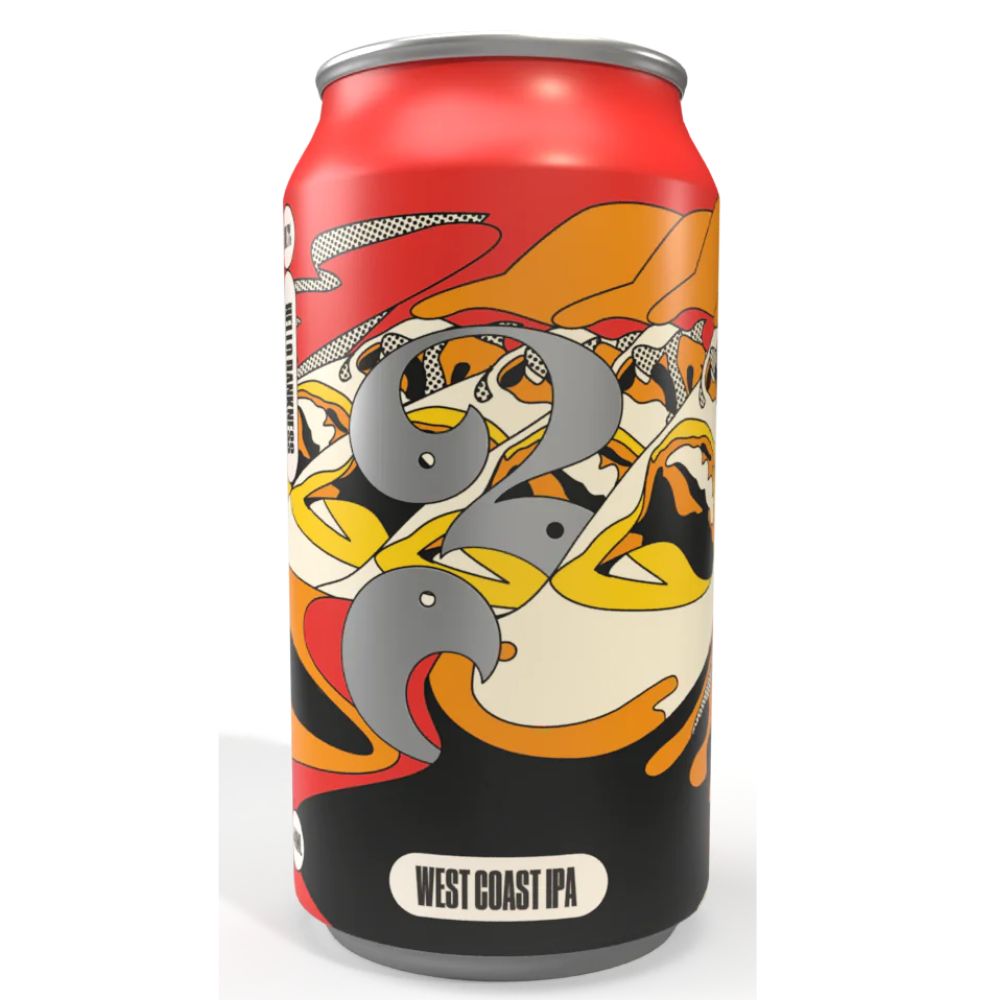 3 Ravens Nevermore Hello Dankness WCIPA 440ml