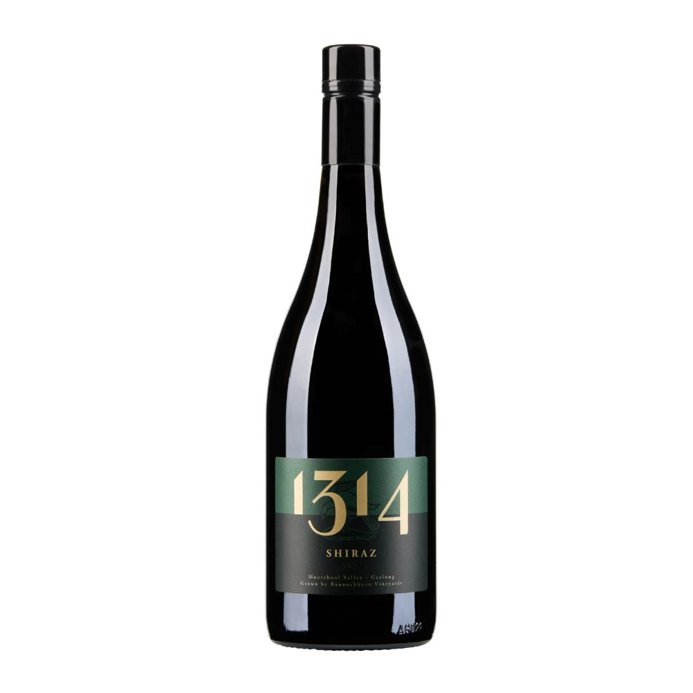 Bannockburn 1314 Shiraz 2025