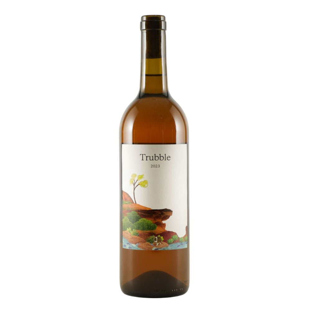 Beyond the Glass Trubble Orange 2023 750ml
