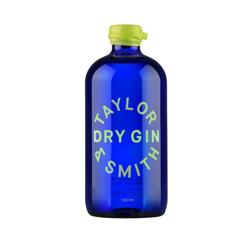 Taylor & Smith Tasmanian Dry Gin 500ml