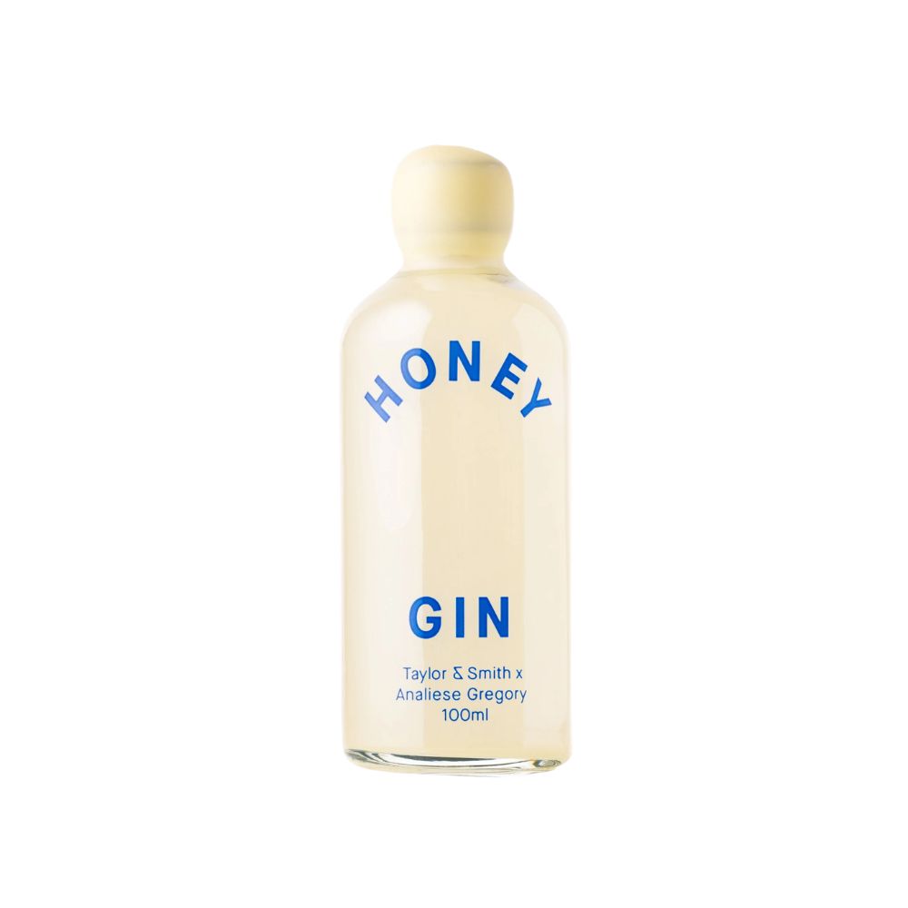 Taylor & Smith Honey Gin 100ml