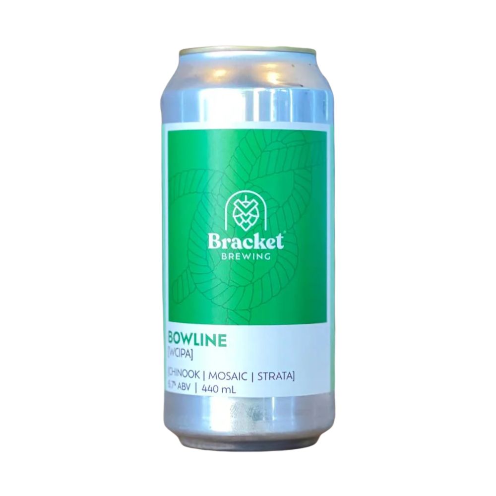 Bracket Brewing Bowline West Coast IPA 440ml