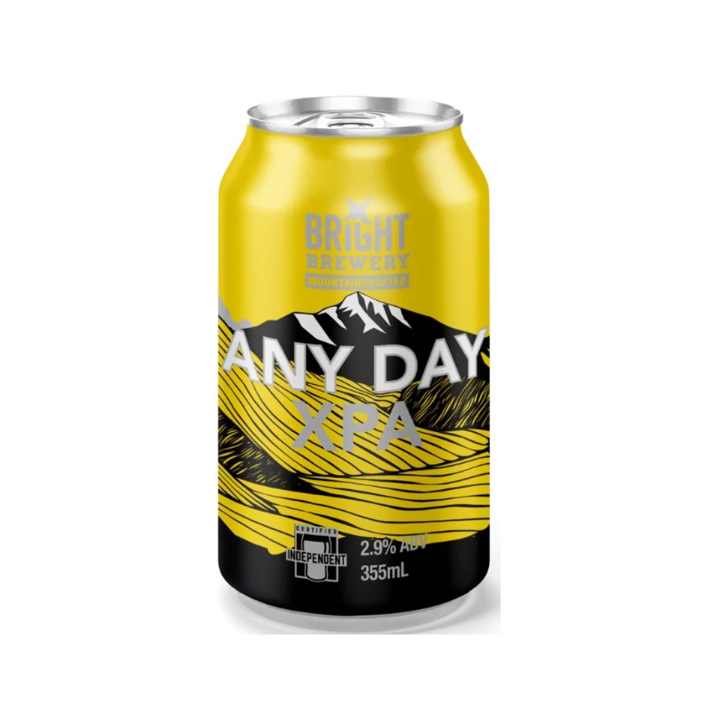 Bright Brewery Any Day XPA 355ml