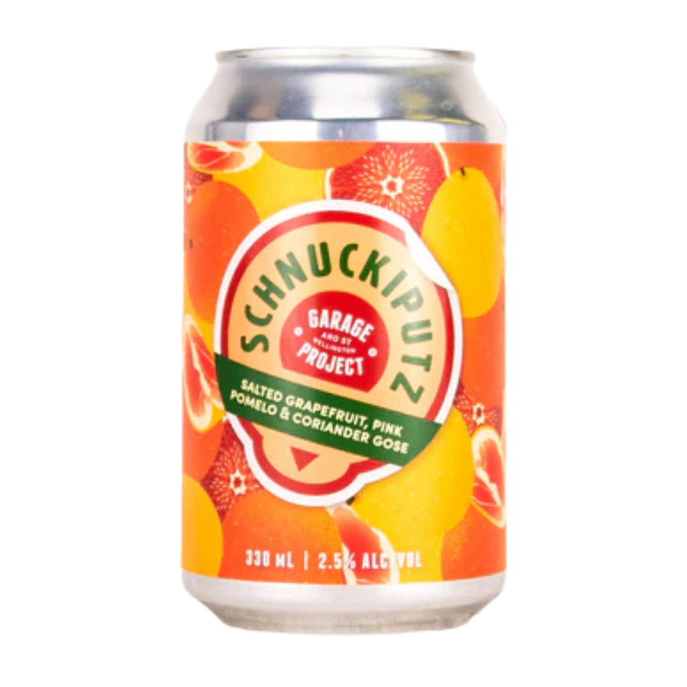 Garage Project Schnuckiputz Gose 330ml
