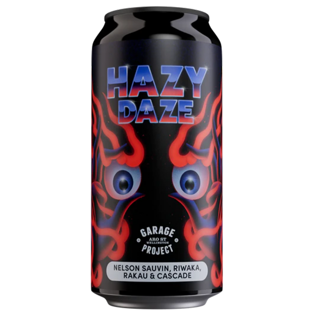 Garage Project Hazy Daze Vol.15 Hazy Pale Ale 440ml