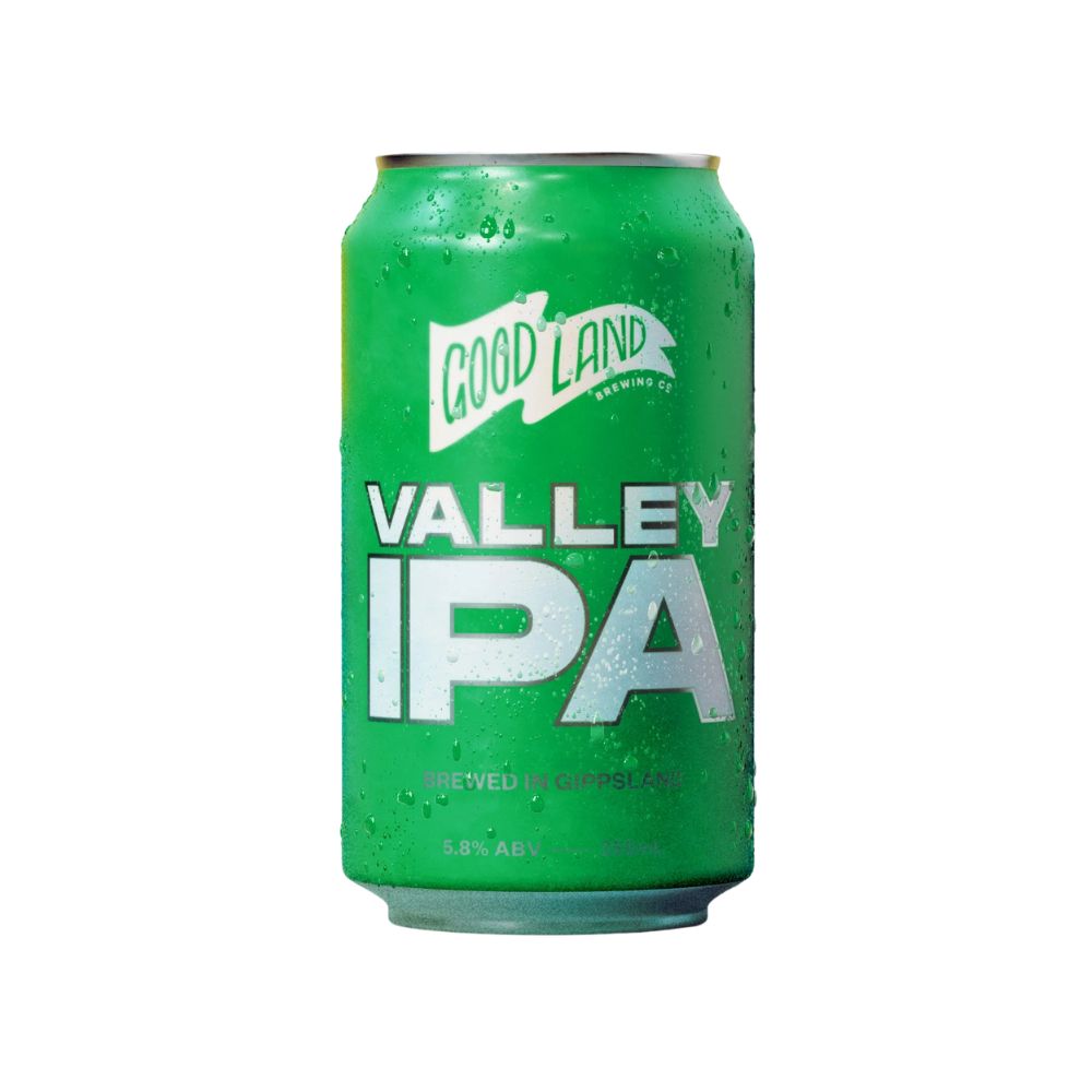 Good Land Valley IPA 355ml