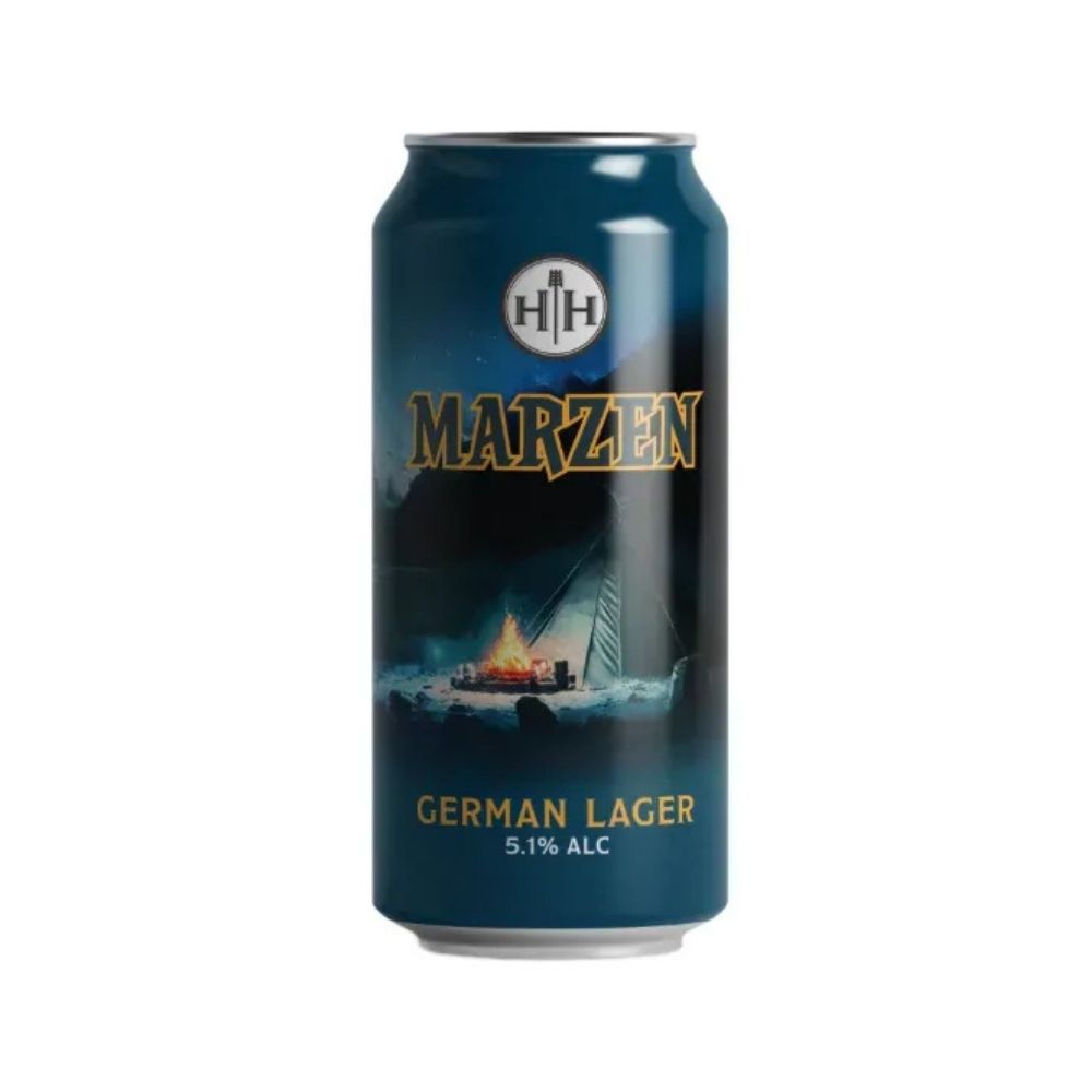 Hargreaves Hill Marzen German Lager 440ml