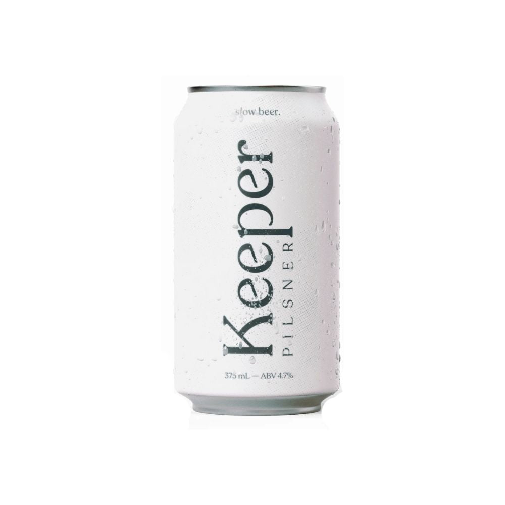 Keeper Pilsner 375ml