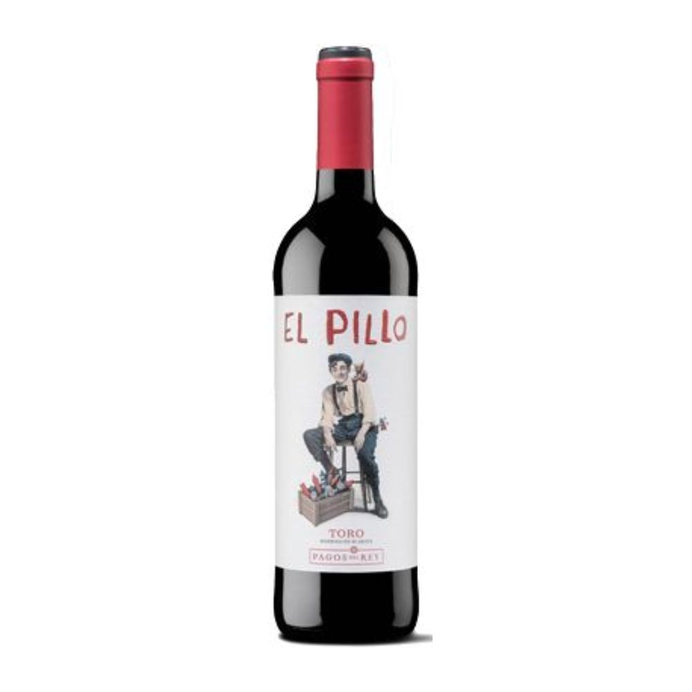 Pagos del Rey El Pillo Roble Tempranillo 2023