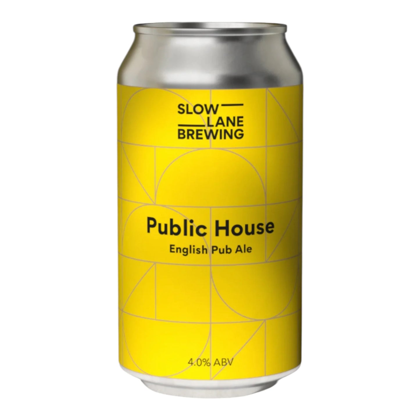 Slow lane Public House English Pub Ale 375ml