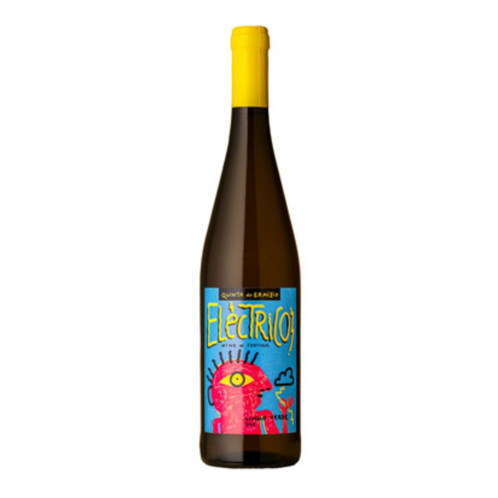 Quinta do Ermizio Electrico Vinho Verde 2024 750ml