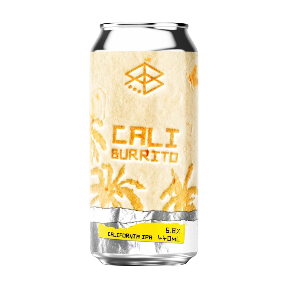 Range Brewing Cali Burrito California IPA 440ml