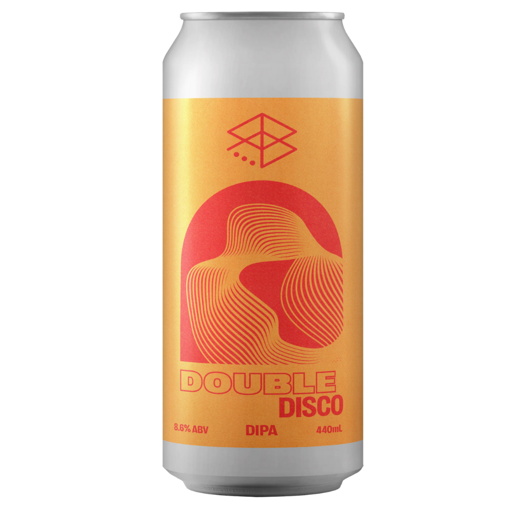 Range Brewing Double Disco DIPA 440ml