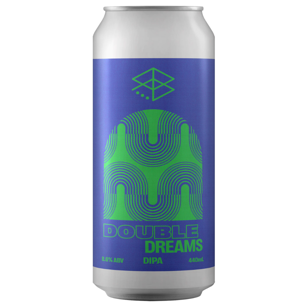 Range Brewing Double Dreams DIPA 440ml