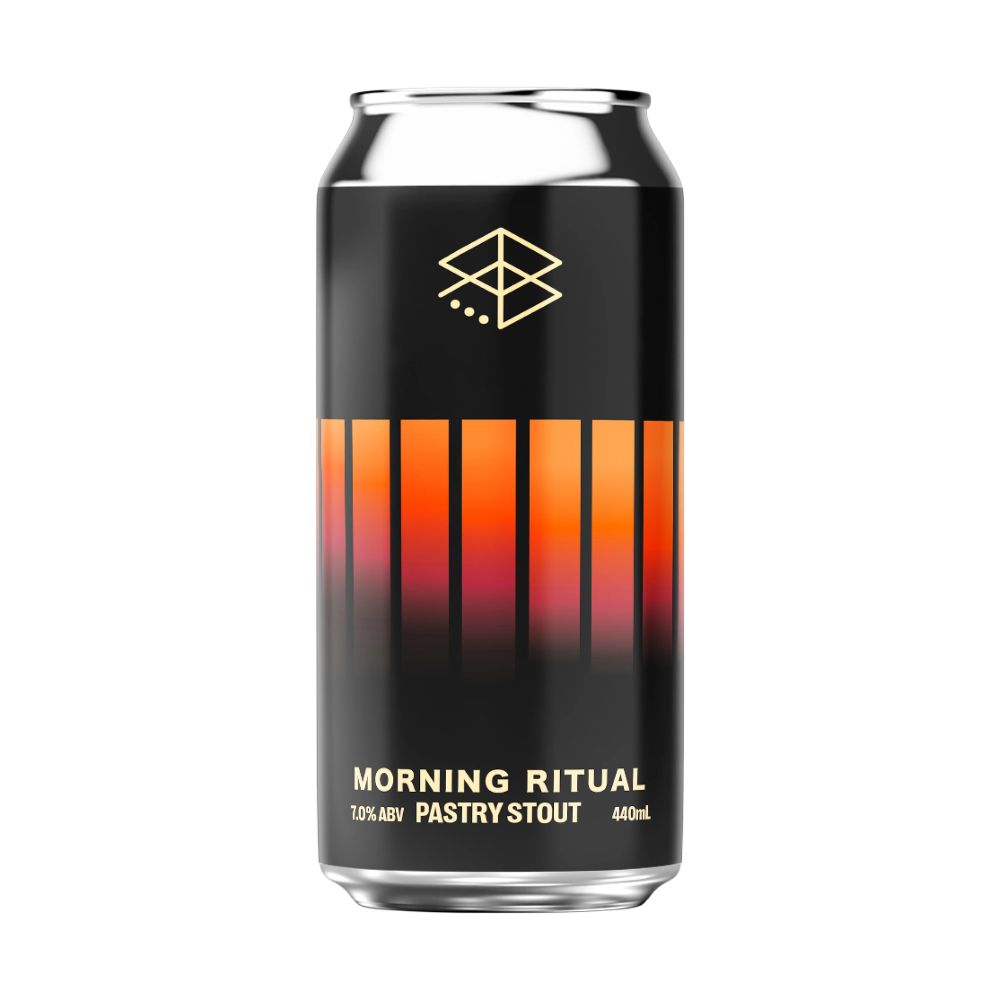 Range Brewing Morning Ritual Pastry Stout 440ml