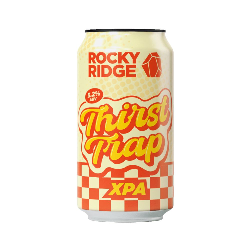Rocky Ridge Thirst Trap XPA 375ml