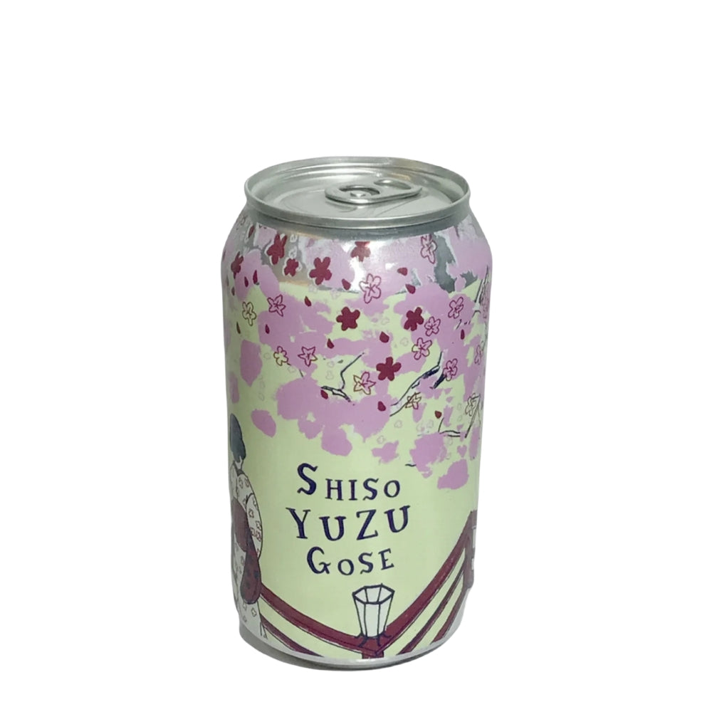 Sailors Grave x Falo Brewing Shiso Yuzu Gose 355ml