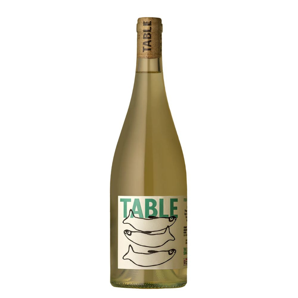 Table Wines Fish in a Tin White Blend 2026