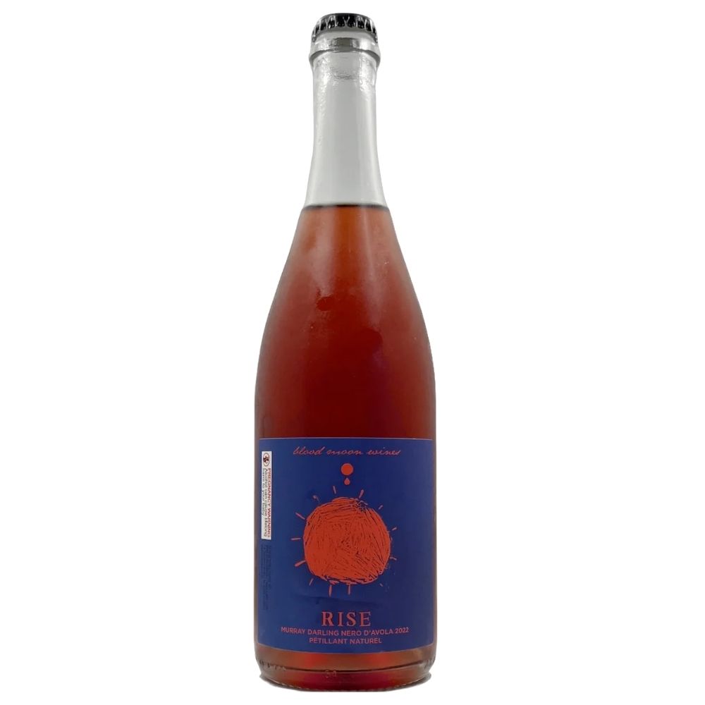 Blood Moon Wines Rise Nero D'Avola Pet Nat