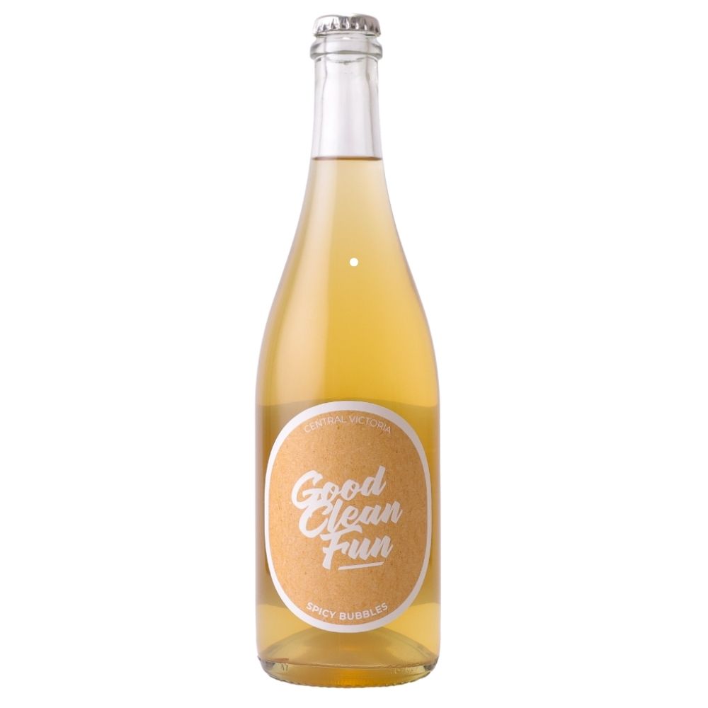 Good Clean Fun Spicy Bubbles Pet Nat 2022