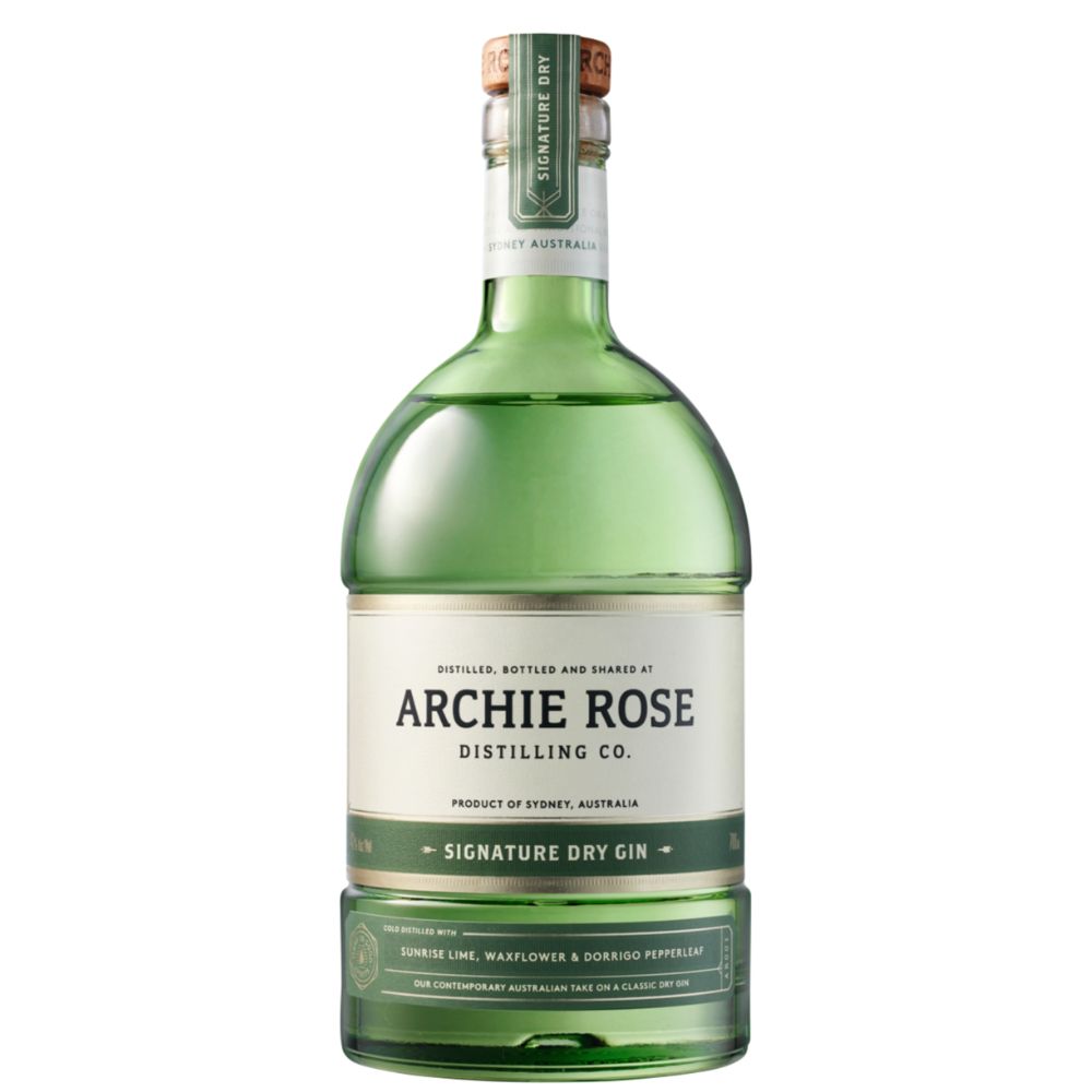 Archie Rose Signature Dry Gin 700ml