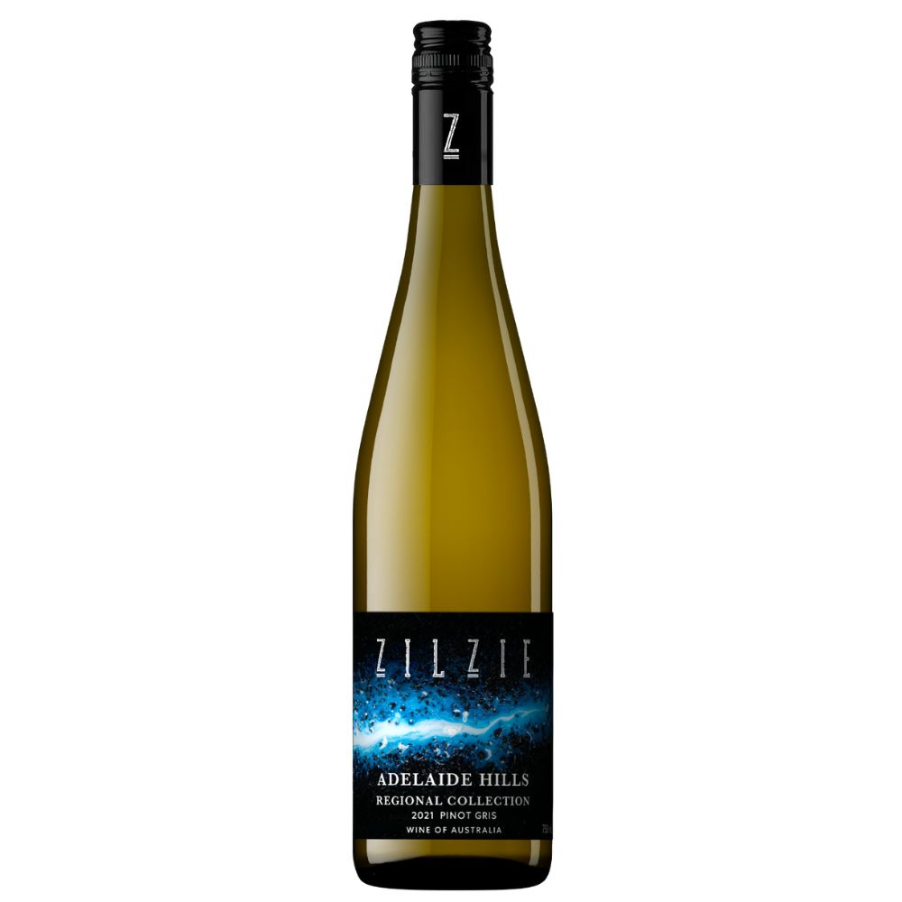 Zilzie Regional Collection Pinot Gris 2022