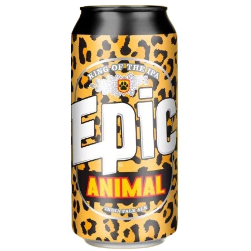 Epic Beer Animal IPA 440ml