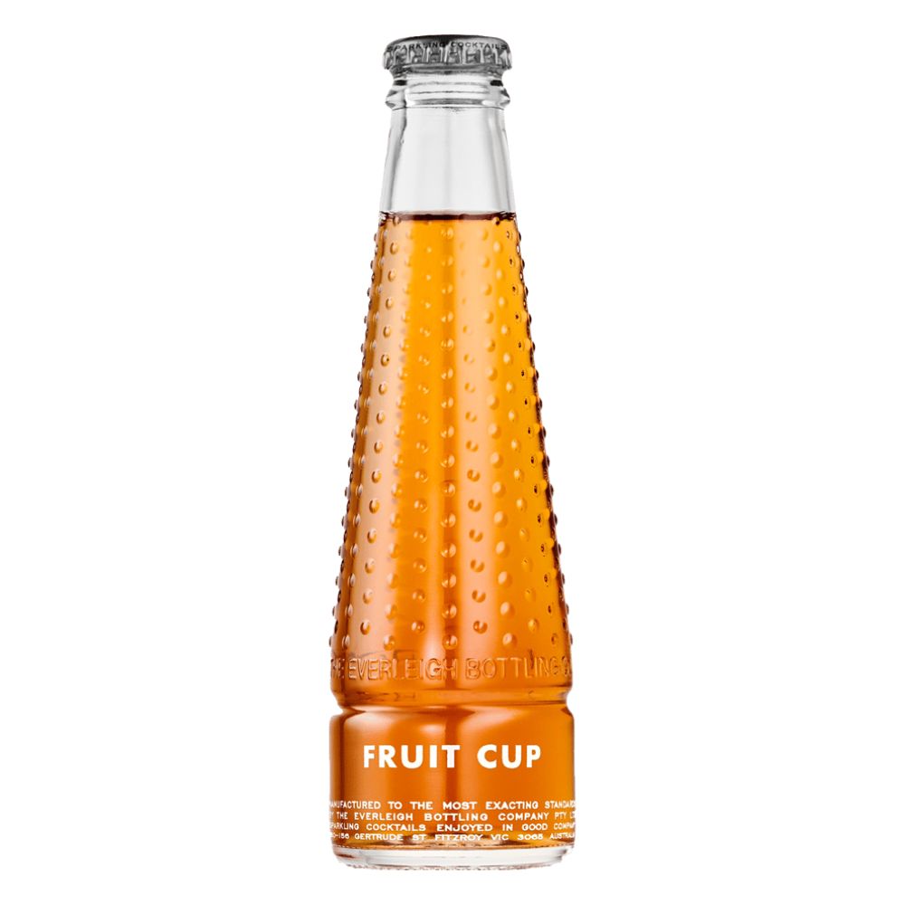 Everleigh Bottling Co. Fruit Cup Spritzed Cocktail 170ml