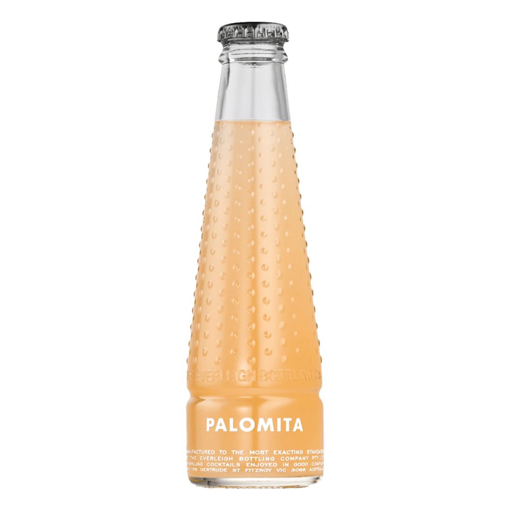 Everleigh Bottling Co. Palomita Sparkling Cocktail 170ml
