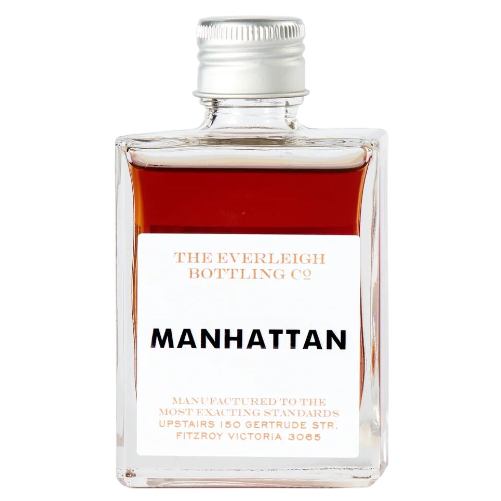 Everleigh Bottling Co. Manhattan Cocktail 90ml