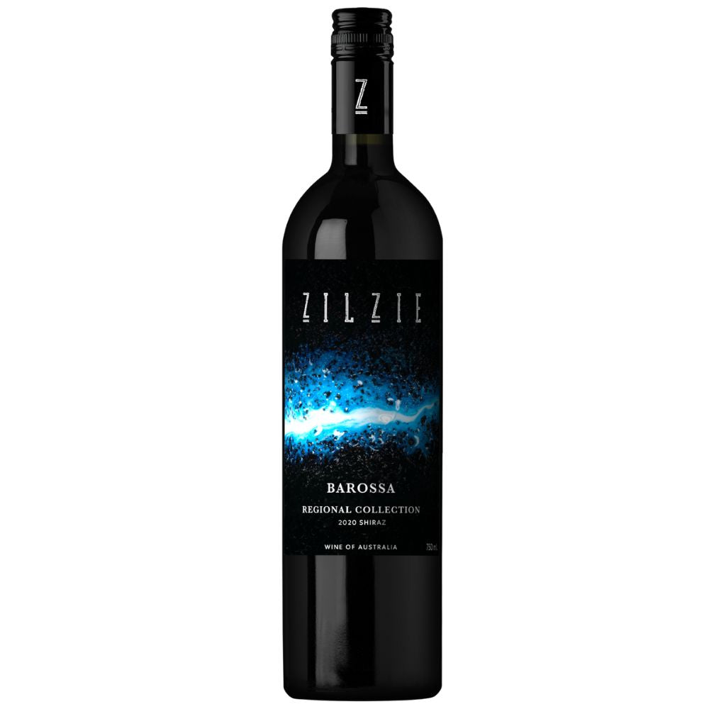 Zilzie Regional Collection Shiraz 2020