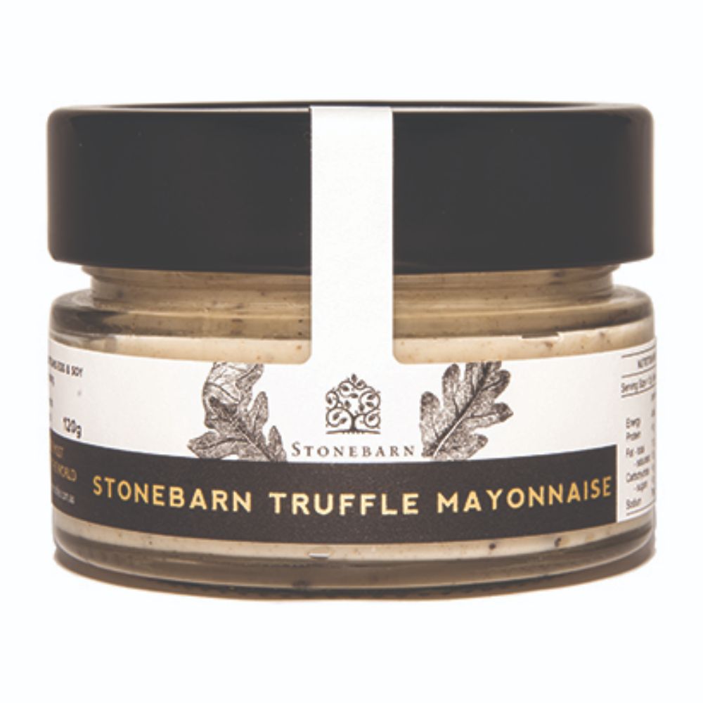 Stonebarn Truffle Mayonnaise 120g