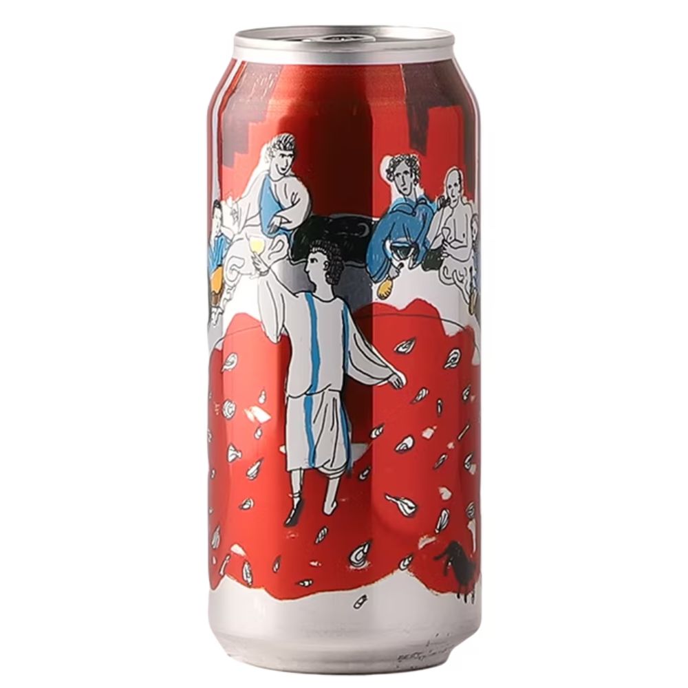 Sailors Grave Bloody Caesar Gose 440ml