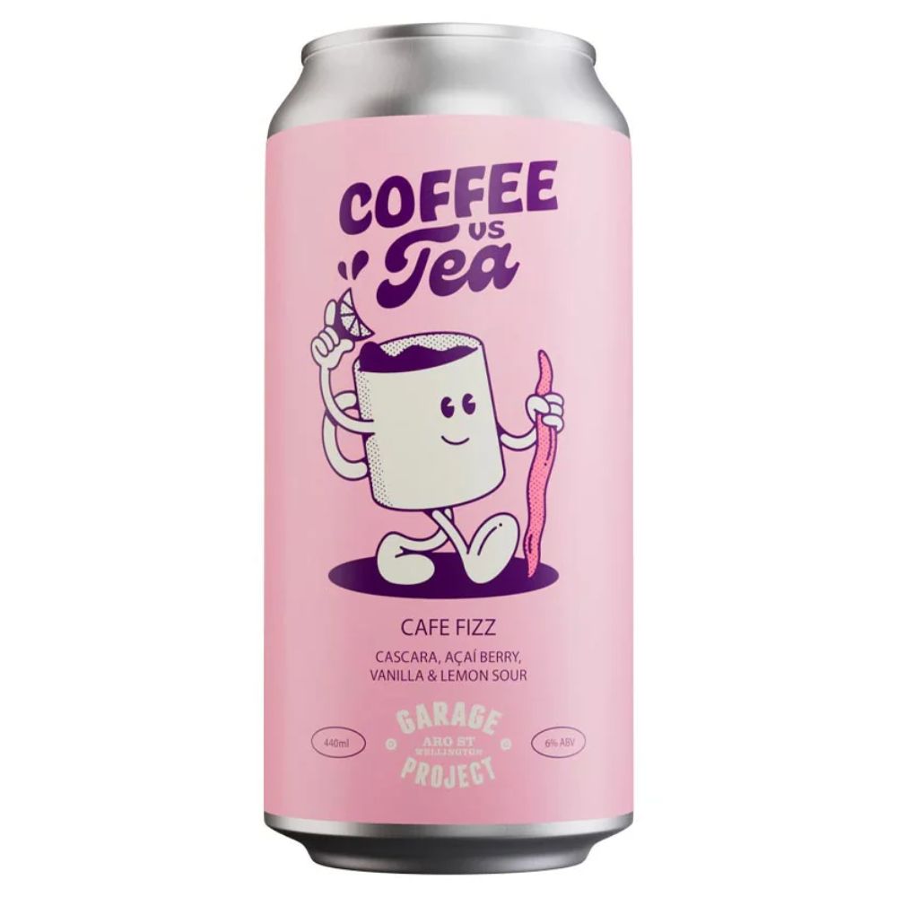 Garage Project Café Fizz Sour Beer 440ml