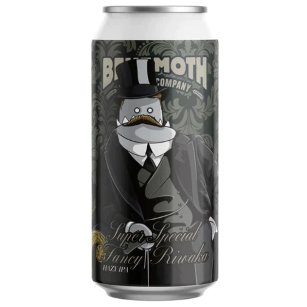 Chur Super Special Fancy Riwaka Hazy IPA 440ml