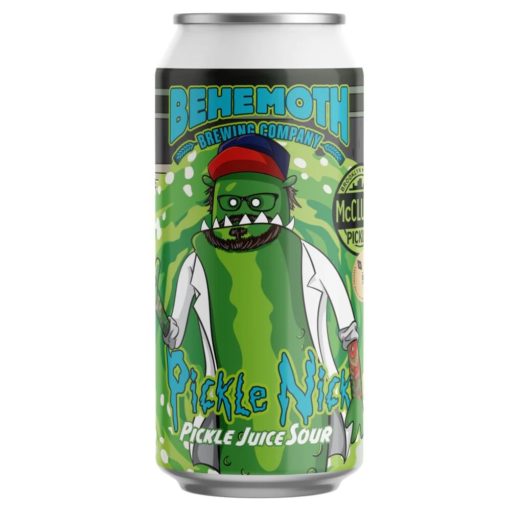 Chur Pickle Nick Pickle Juice Sour Ale 440ml