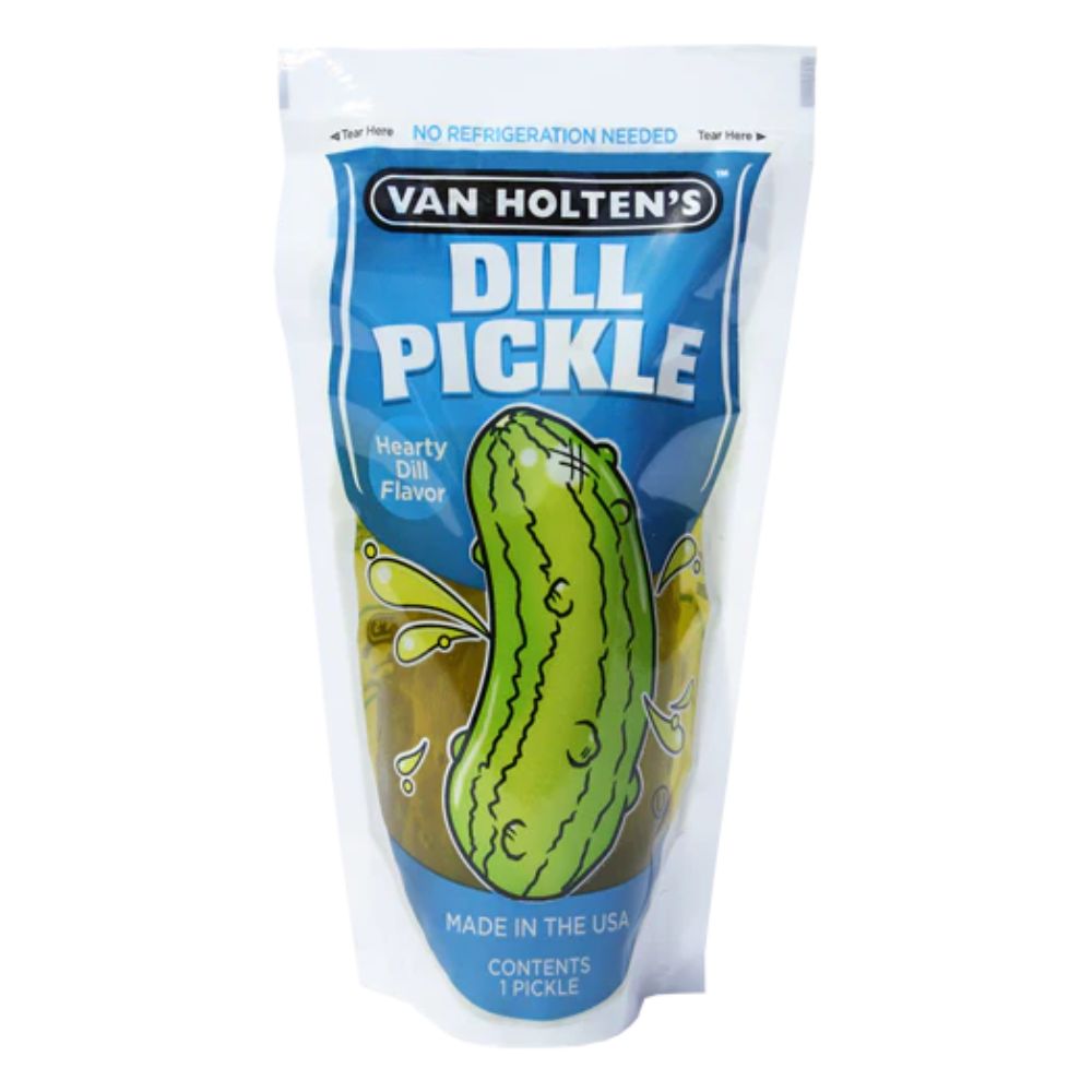 Van Holten's Large Dill Pickle