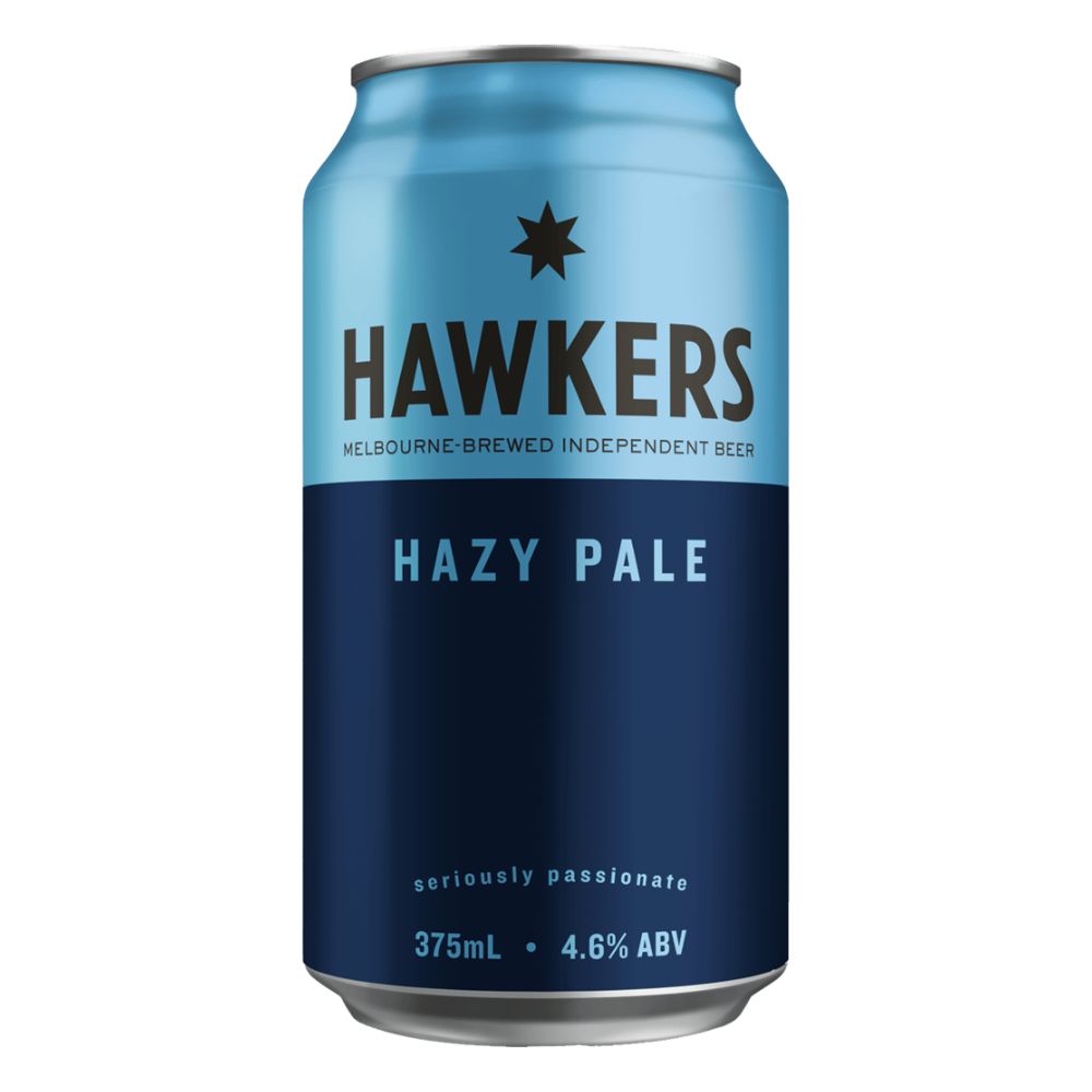 Hawkers Hazy Pale Ale 375ml