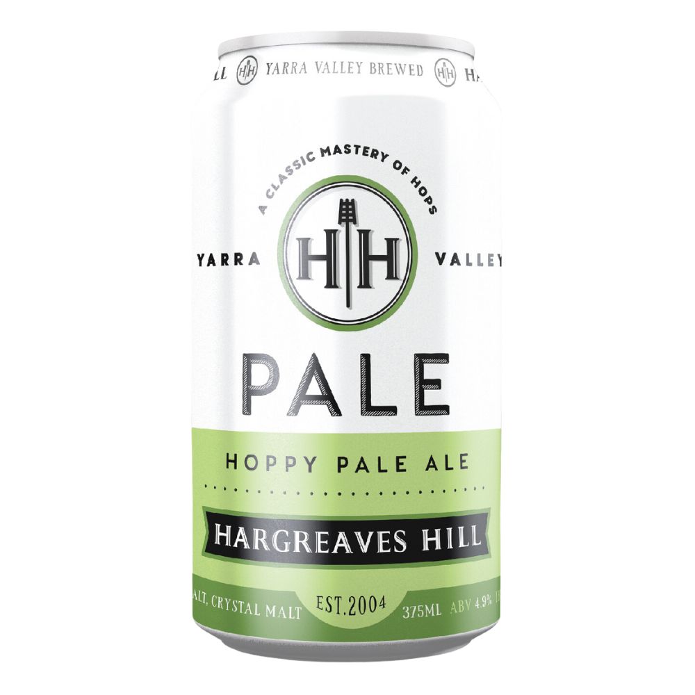 Hargreaves Hill Hoppy Pale Ale 375ml