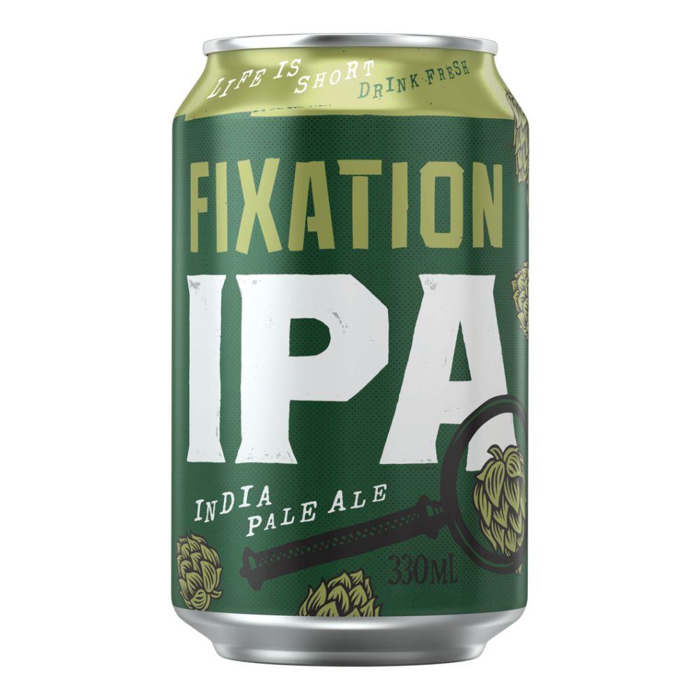 Fixation IPA 330ml