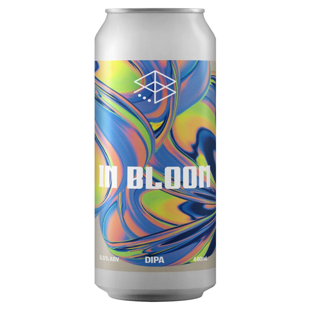 Range Brewing In Bloom DIPA 440ml