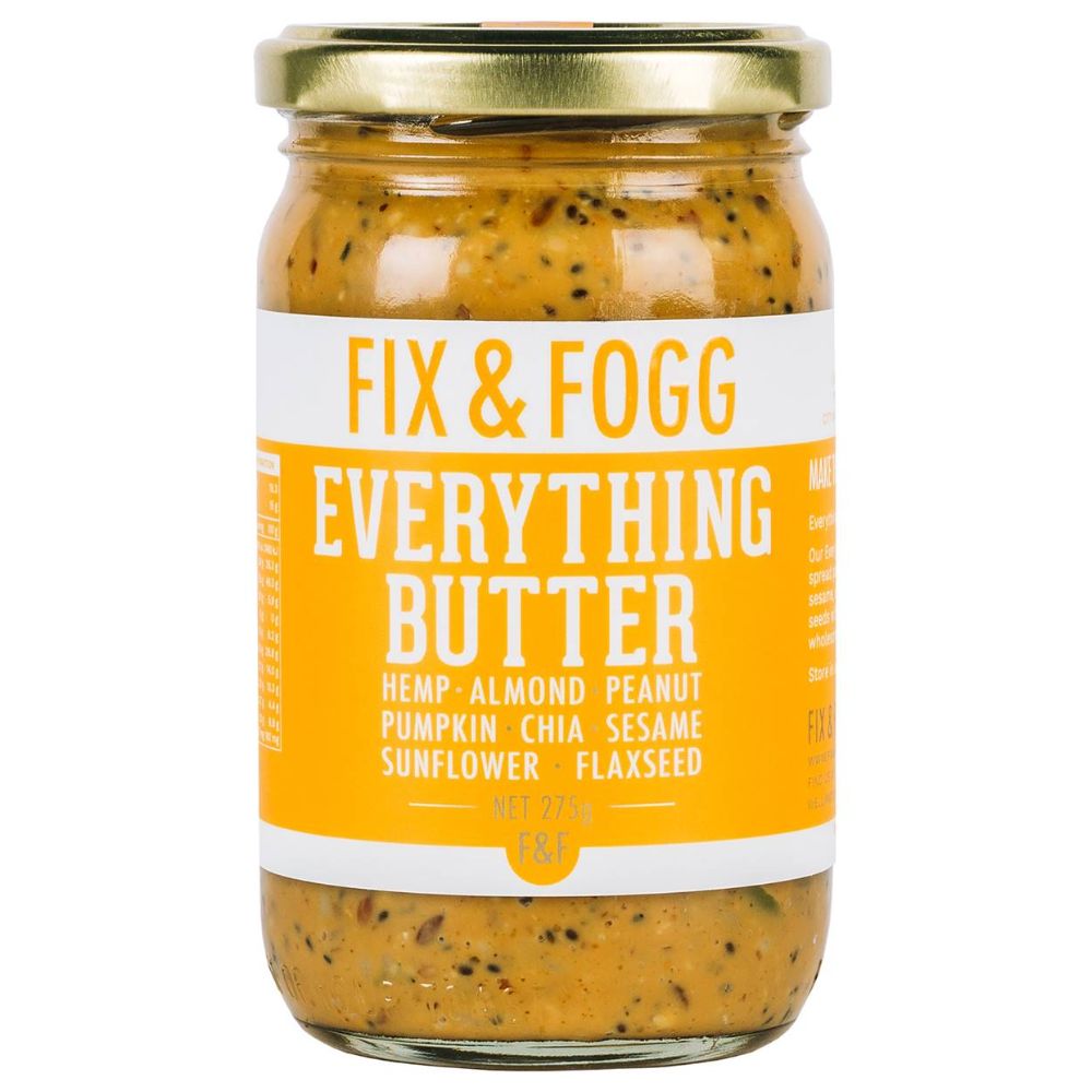 Fix & Fogg Everything Butter 275g