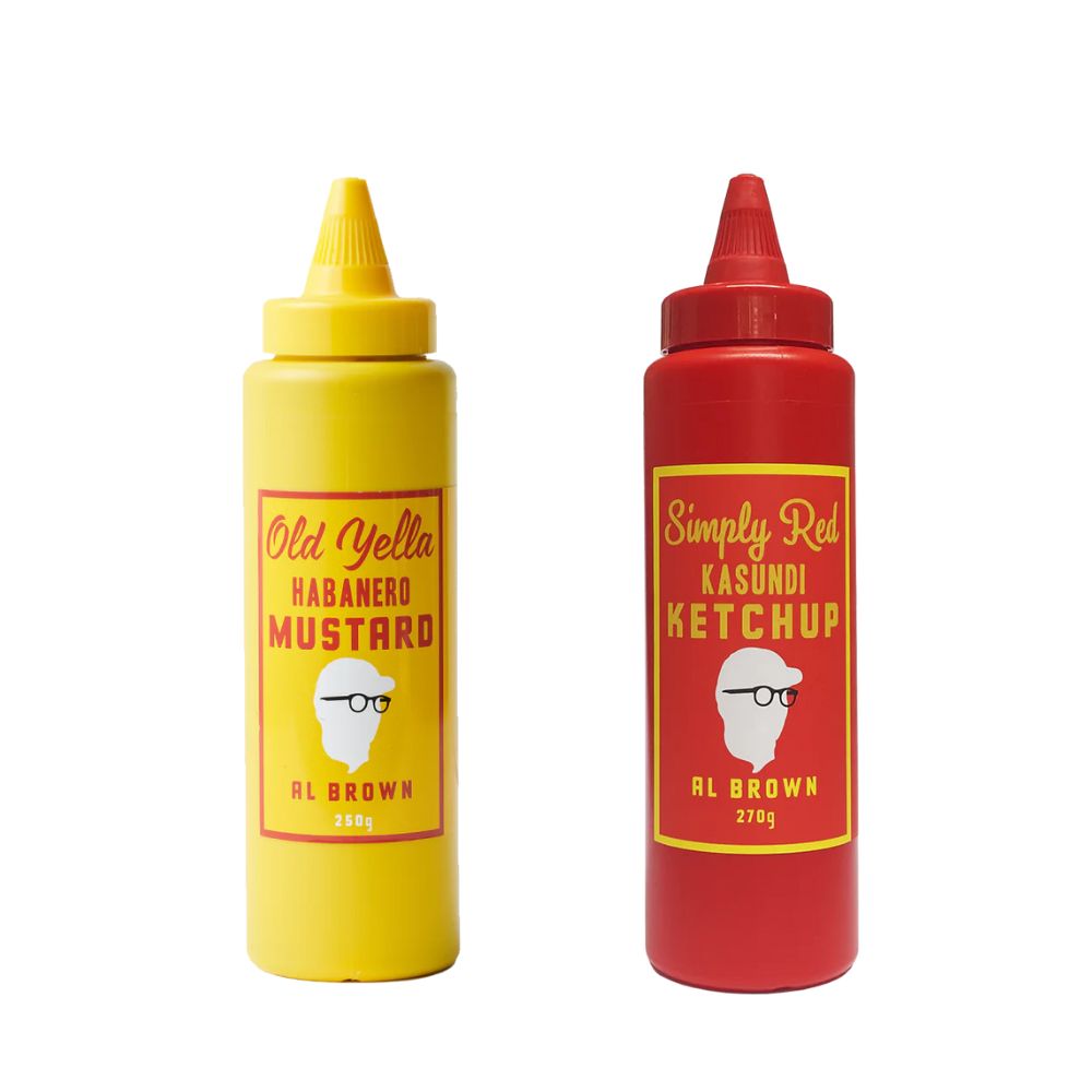 Al Brown Sauce Bundle