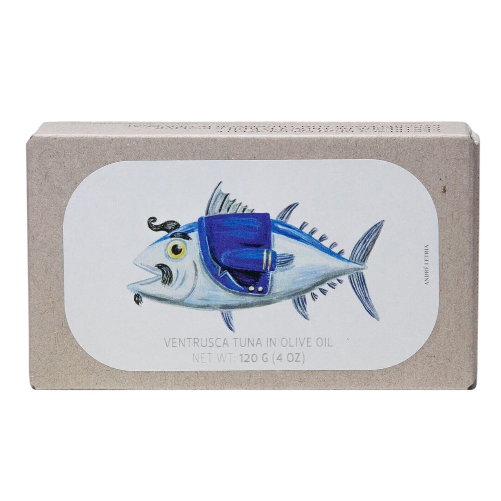 Jose Gourmet Ventresca Tuna In Olive Oil 120g
