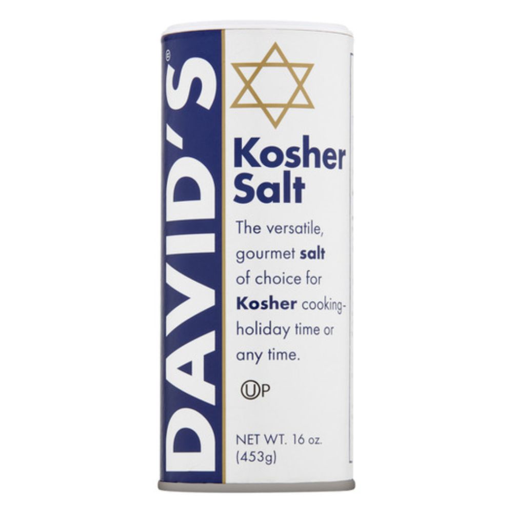 David's Kosher Salt 453g