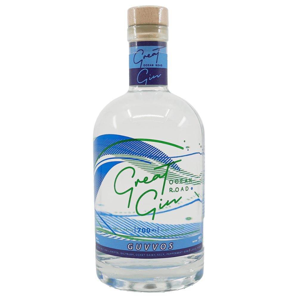 Great Ocean Road Gin Guvvos Gin 700ml