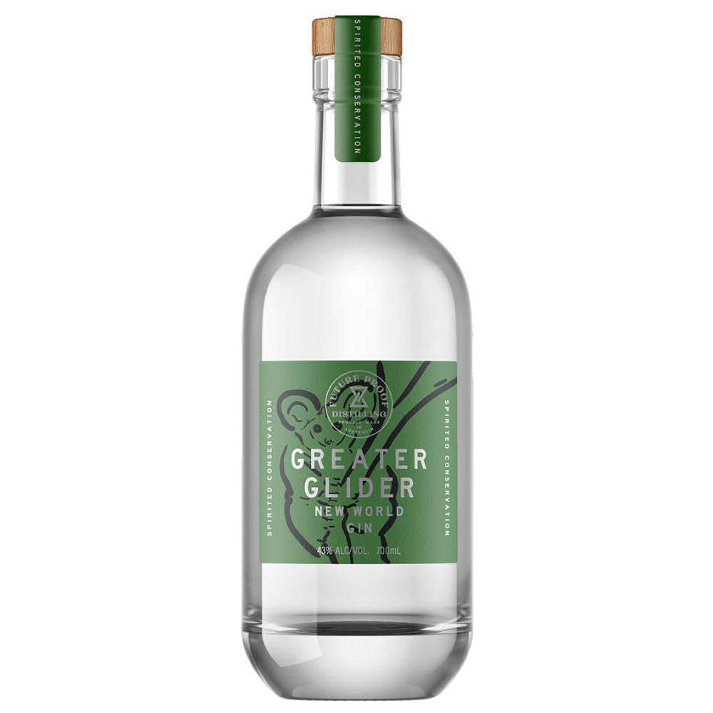 Future Proof Distilling Greater Glider New World Gin 700ml