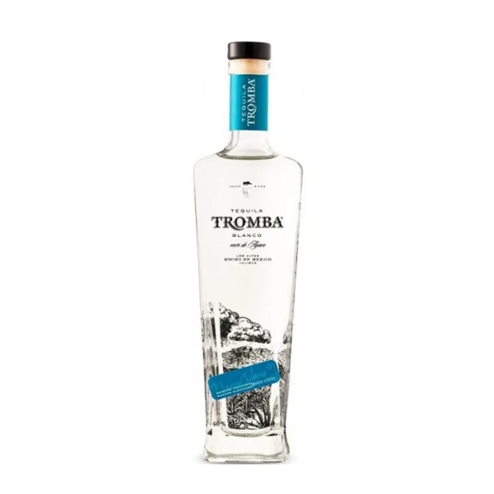 Tromba Blanco 100% Agave Tequila 200ml